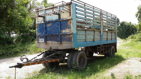 10ล้อ 2เพลารั้ว แม่ลูก2คาน ISUZU 240แรงม้า สภาพดี พร้อมใช้งาน คัทซีสวย เครื่องดี ราคาคุยได้ โทร.087-2976734