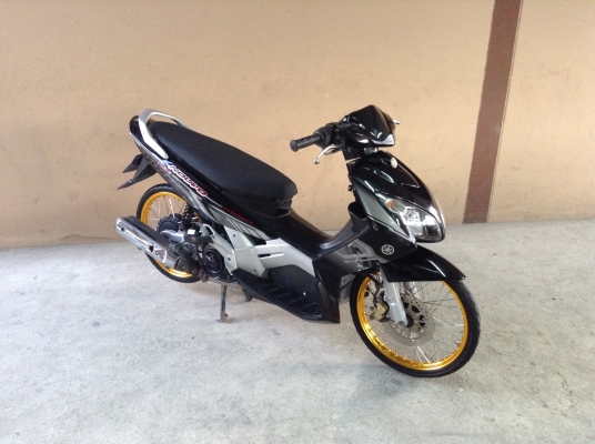 ขาย!!! นูโวMX สภาพสวย ล้อใหม่ๆ ปี49 รถเครื่องดีคับ ขับขี่ดี ทะเบียนครบ