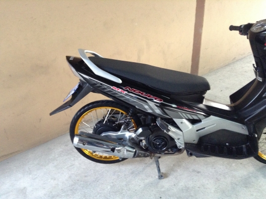 ขาย!!! นูโวMX สภาพสวย ล้อใหม่ๆ ปี49 รถเครื่องดีคับ ขับขี่ดี ทะเบียนครบ