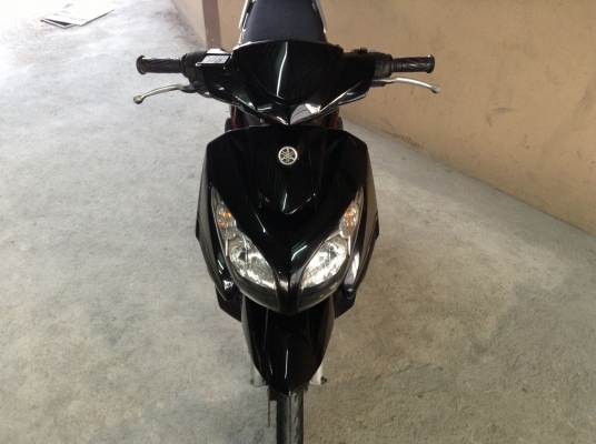 ขาย!!! นูโวMX สภาพสวย ล้อใหม่ๆ ปี49 รถเครื่องดีคับ ขับขี่ดี ทะเบียนครบ