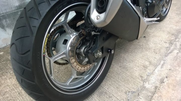 Z250 สภาพเหมือนใหม่ แต่งสวยสุดๆ ทะเบียนสวย คุ้มราคา จัดส่งได้จ้า