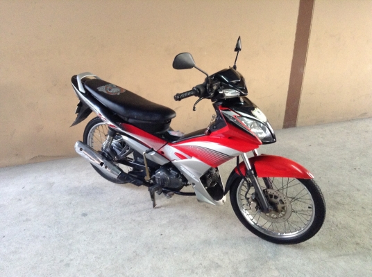 ขาย!!! ยามาฮ่าX1 ปี47 รถเครื่องดีคับ ทะเบียนครบ ภาษี57