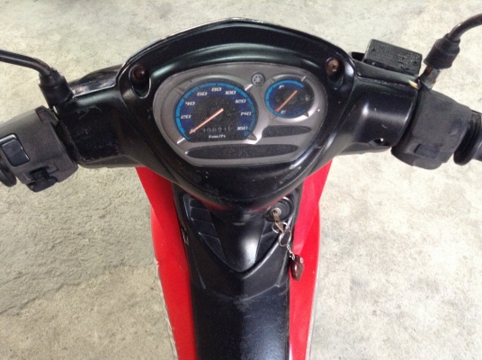 ขาย!!! ยามาฮ่าX1 ปี47 รถเครื่องดีคับ ทะเบียนครบ ภาษี57