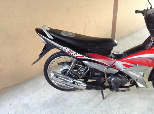 ขาย!!! ยามาฮ่าX1 ปี47 รถเครื่องดีคับ ทะเบียนครบ ภาษี57