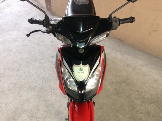 ขาย!!! ยามาฮ่าX1 ปี47 รถเครื่องดีคับ ทะเบียนครบ ภาษี57