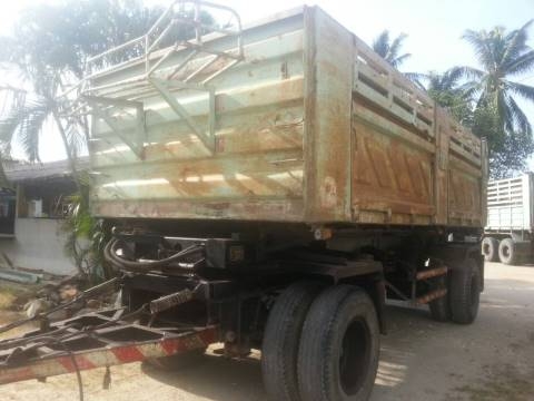 10ล้อดั้มพ์ 2เพลา แม่ลูก2คานดั้มพ์ ISUZU ROCKY 240แรงม้า รถสภาพดี คัทซีสวย ราคาต่อรองได้ เอกสารพร้อม โทร.087-2976734