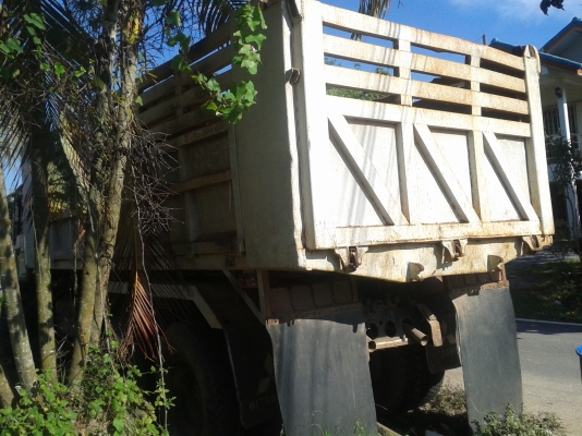 10ล้อดั้มพ์ 2เพลา MITSUBISHIเทอร์โบว์ 220แรงม้า รถเครื่องดี คัทซีสวย สภาพเดิมๆ เอกสารพร้อม โทร.087-2976734