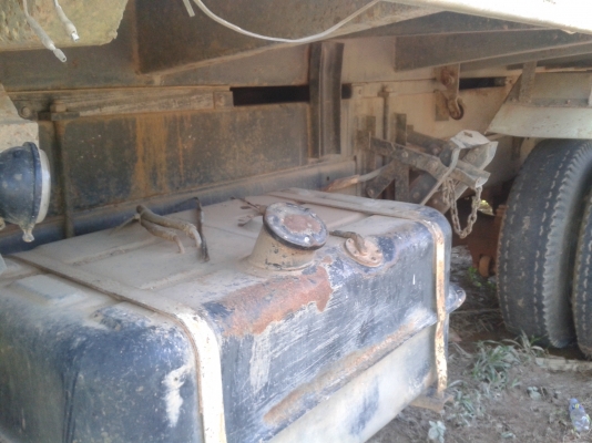 10ล้อดั้มพ์ 2เพลา MITSUBISHIเทอร์โบว์ 220แรงม้า รถเครื่องดี คัทซีสวย สภาพเดิมๆ เอกสารพร้อม โทร.087-2976734