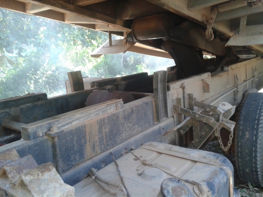 10ล้อดั้มพ์ 2เพลา MITSUBISHIเทอร์โบว์ 220แรงม้า รถเครื่องดี คัทซีสวย สภาพเดิมๆ เอกสารพร้อม โทร.087-2976734