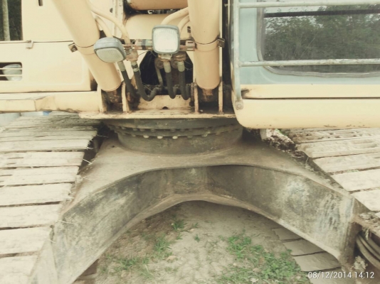 kOMATSU PC200-6 พร้อมใช้งาน เครื่องดี เอกสารอินวอย ราคาต่อรองได้ 087-2976734