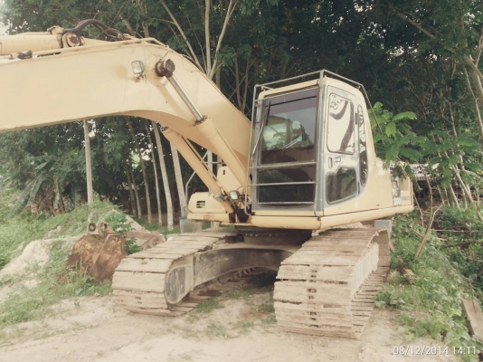 kOMATSU PC200-6 พร้อมใช้งาน เครื่องดี เอกสารอินวอย ราคาต่อรองได้ 087-2976734
