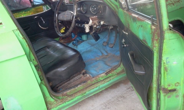 ขาย Chevrolet luv โฉม KB20 เครื่องเดิมเบนซิล รถสวยเดิม กะบะคลาสสิค