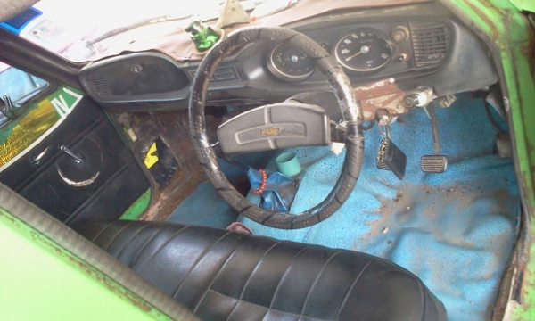 ขาย Chevrolet luv โฉม KB20 เครื่องเดิมเบนซิล รถสวยเดิม กะบะคลาสสิค