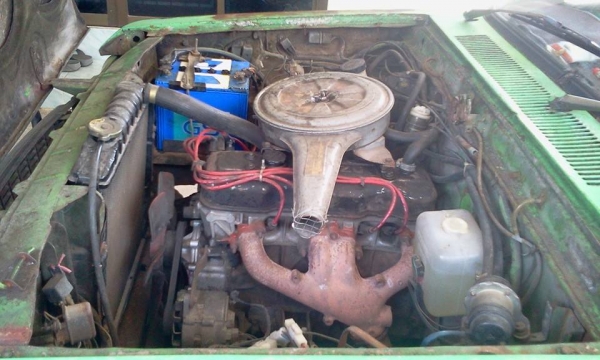 ขาย Chevrolet luv โฉม KB20 เครื่องเดิมเบนซิล รถสวยเดิม กะบะคลาสสิค