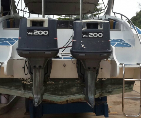 ขายด่วนเครื่องเรือเร็ว ยามาฮ่า 200 แรง ขายด่วนเครื่องเรือเร็ว ยามาฮ่า 200 แรง