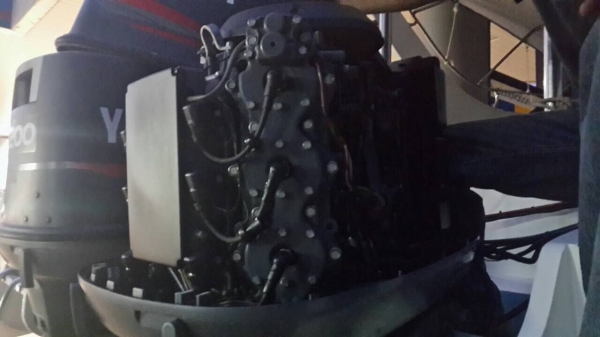 ขายด่วนเครื่องเรือเร็ว ยามาฮ่า 200 แรง ขายด่วนเครื่องเรือเร็ว ยามาฮ่า 200 แรง