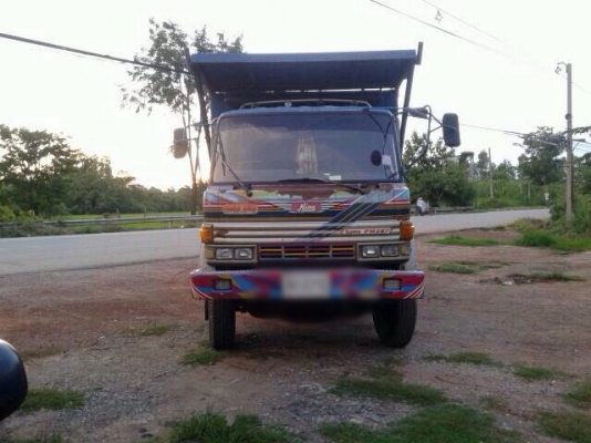 ขายรถบรรทุกสิบล้อดัมพ์ HINO SUMO227 เครื่องเดิม EM100-220 แรง 2 เพลาดัมพ์ ขายรถบรรทุกสิบล้อดัมพ์ HINO SUMO227 เครื่องเดิม EM100-220 แรง 2 เพลาดัมพ์