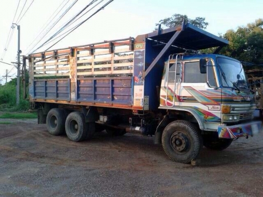 ขายรถบรรทุกสิบล้อดัมพ์ HINO SUMO227 เครื่องเดิม EM100-220 แรง 2 เพลาดัมพ์ ขายรถบรรทุกสิบล้อดัมพ์ HINO SUMO227 เครื่องเดิม EM100-220 แรง 2 เพลาดัมพ์