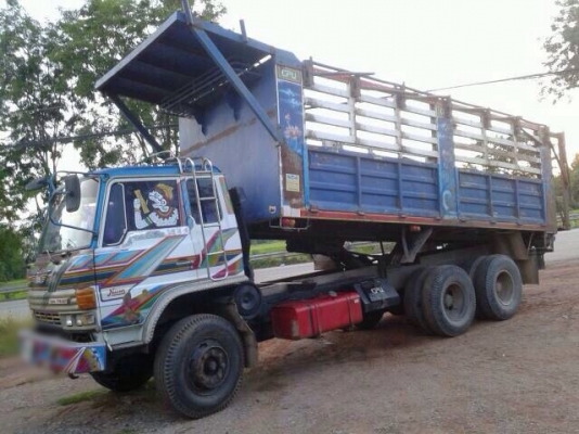 ขายรถบรรทุกสิบล้อดัมพ์ HINO SUMO227 เครื่องเดิม EM100-220 แรง 2 เพลาดัมพ์ ขายรถบรรทุกสิบล้อดัมพ์ HINO SUMO227 เครื่องเดิม EM100-220 แรง 2 เพลาดัมพ์