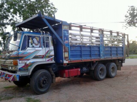 ขายรถบรรทุกสิบล้อดัมพ์ HINO SUMO227 เครื่องเดิม EM100-220 แรง 2 เพลาดัมพ์ ขายรถบรรทุกสิบล้อดัมพ์ HINO SUMO227 เครื่องเดิม EM100-220 แรง 2 เพลาดัมพ์