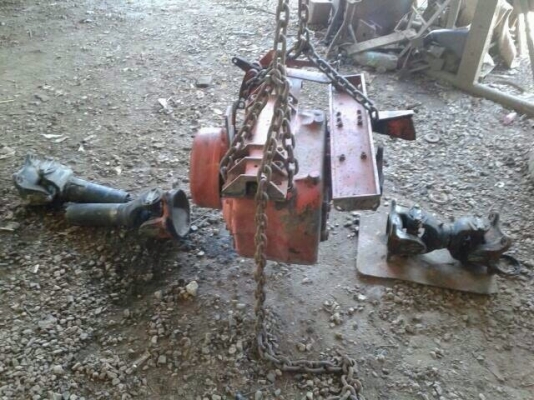 ขายสโลด์กลาง Hino 3M แท้ๆ ครบชุด เฟืองดี ขายสโลด์กลาง Hino 3M แท้ๆ ครบชุด เฟืองดี