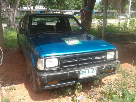ขายMazda B2500 Cab