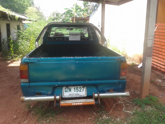 ขายMazda B2500 Cab