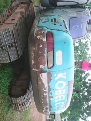 ขายแบคโฮ KOBELCO-SK200 MARK5 SUPER  ลดราคาเหลือ   870000  บาท หรือขายดาวน์ 250000  บาท เปลี่ยนสัญญาผ่อนต่อ งวด 16XXX บาท คงเหลือ 37 เดือน