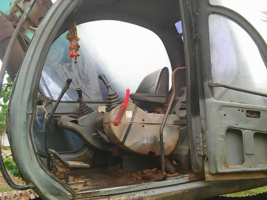 ขายแบคโฮ KOBELCO-SK200 MARK5 SUPER ลดราคาเหลือ 870000 บาท หรือขายดาวน์ 250000 บาท เปลี่ยนสัญญาผ่อนต่อ งวด 16XXX บาท คงเหลือ 37 เดือน ขายแบคโฮ KOBELCO-SK200 MARK5 SUPER ลดราคาเหลือ 870000 บาท หรือขายดาวน์ 250000 บาท เปลี่ยนสัญญาผ่อนต่อ งวด 16XXX บาท คงเหลือ 37 เดือน