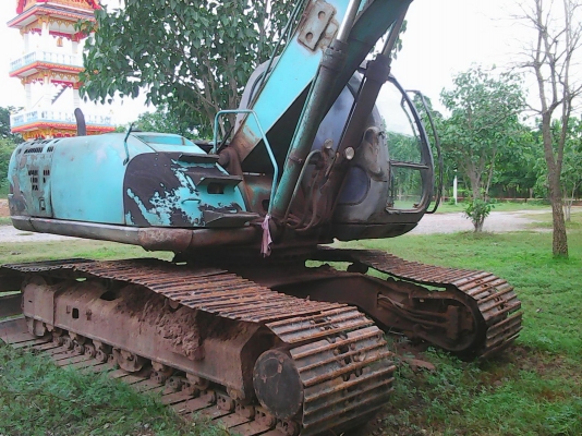ขายแบคโฮ KOBELCO-SK200 MARK5 SUPER ลดราคาเหลือ 870000 บาท หรือขายดาวน์ 250000 บาท เปลี่ยนสัญญาผ่อนต่อ งวด 16XXX บาท คงเหลือ 37 เดือน ขายแบคโฮ KOBELCO-SK200 MARK5 SUPER ลดราคาเหลือ 870000 บาท หรือขายดาวน์ 250000 บาท เปลี่ยนสัญญาผ่อนต่อ งวด 16XXX บาท คงเหลือ 37 เดือน