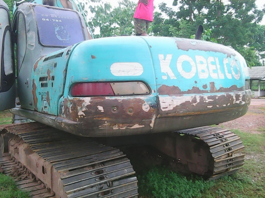 ขายแบคโฮ KOBELCO-SK200 MARK5 SUPER ลดราคาเหลือ 870000 บาท หรือขายดาวน์ 250000 บาท เปลี่ยนสัญญาผ่อนต่อ งวด 16XXX บาท คงเหลือ 37 เดือน ขายแบคโฮ KOBELCO-SK200 MARK5 SUPER ลดราคาเหลือ 870000 บาท หรือขายดาวน์ 250000 บาท เปลี่ยนสัญญาผ่อนต่อ งวด 16XXX บาท คงเหลือ 37 เดือน