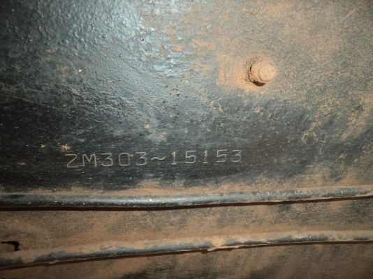 ขายถูกๆ 495000 บาท รถฮีโน่ดั้ม10ล้อ2เพลาZMเครื่องEK100