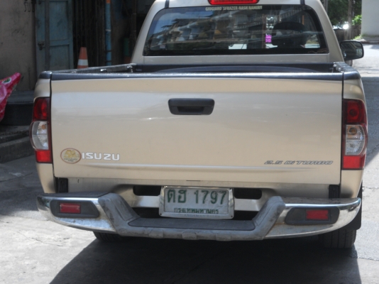 ขายรถกะบะ อีซูซุ 2.5 SX ขายรถกะบะ อีซูซุ 2.5 SX