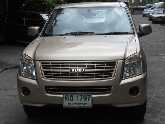 ขายรถกะบะ อีซูซุ 2.5 SX