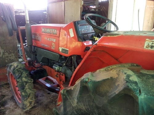 4508  45แรงม้า