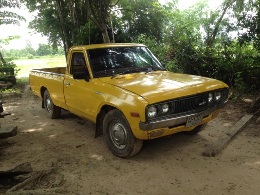 ขายdatsun 620 5ขอ