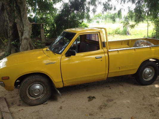 ขายdatsun 620 5ขอ