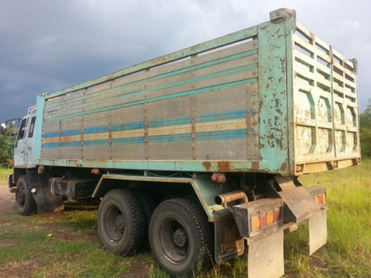 ขายดั้มISUZU ร็อกกี้นางฟ้า240 กระบะดั้มมิเนียม 2เพลา ยางดี พ.เพาเวอร์ เบรกทิฟฟี่ สภาพพร้อมใช้ เอกสารพร้อมโอน ราคา1,150,000 สนใจโทร090-8588220คุณนะ หรือ www.truck.in.th/498 ID:narong498