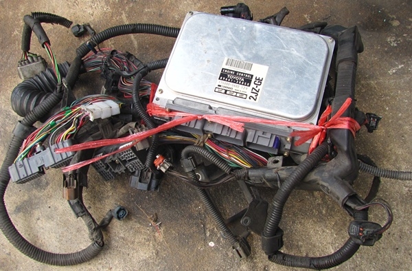 ขายอะไหล่ 2J-ge ถูกๆ