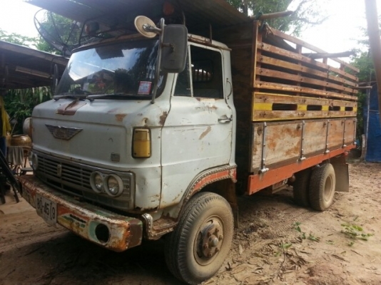 ขายHINO KM310 เครื่องดี ช่วงล่างใหญ่F หน้าหลัง สภาพพร้อมใช้งาน เหมาะเอาไปทำดั้ม สนใจโทร 090-8588220คุณนะ หรือ www.truck.in.th/498 ID:narong498