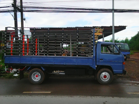 ขายหกล้อ อีซูสุ NPR115 สภาพสวยพร้อมใช้