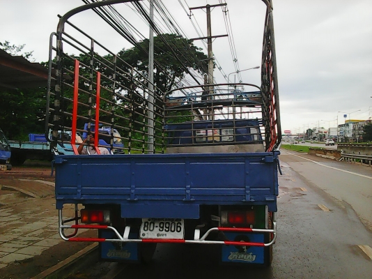 ขายหกล้อ อีซูสุ NPR115 สภาพสวยพร้อมใช้