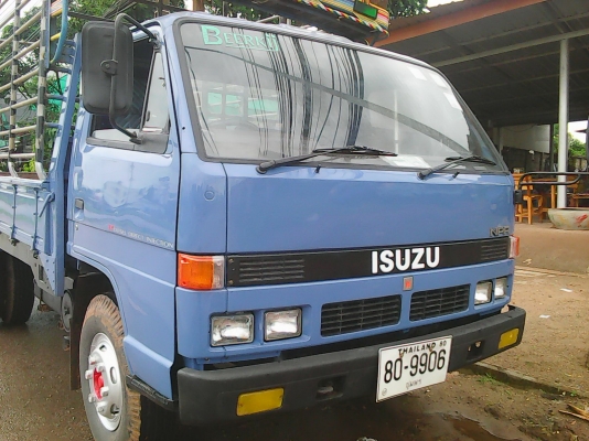 ขายหกล้อ อีซูสุ NPR115 สภาพสวยพร้อมใช้