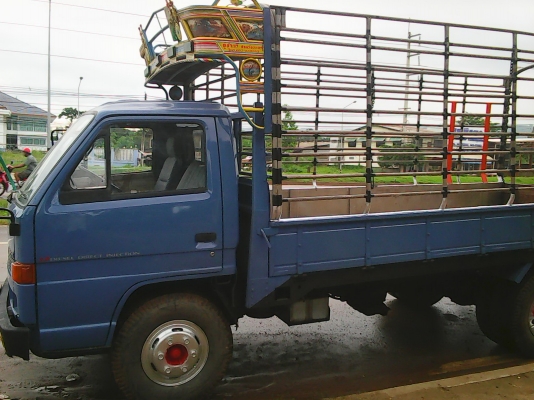 ขายหกล้อ อีซูสุ NPR115 สภาพสวยพร้อมใช้