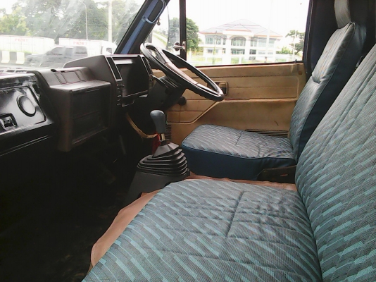 ขายหกล้อ อีซูสุ NPR115 สภาพสวยพร้อมใช้