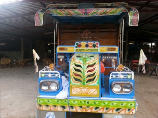 ขายรถอีแต๋น6ล้อ เครื่องRT140 PLUS เครื่องดี แคชซีสวย สภาพพร้อมใช้งาน เอกสารพร้อมโอน สนใจโทร 090-8588220คุณนะ ID:narong498 หรือ www.truck.in.th/498