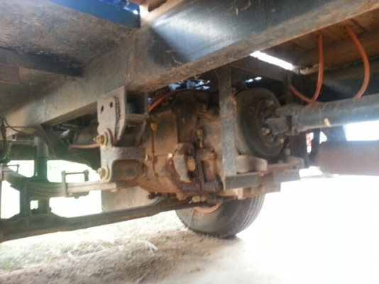 ขายรถอีแต๋น6ล้อ เครื่องRT140 PLUS เครื่องดี แคชซีสวย สภาพพร้อมใช้งาน เอกสารพร้อมโอน สนใจโทร 090-8588220คุณนะ ID:narong498 หรือ www.truck.in.th/498