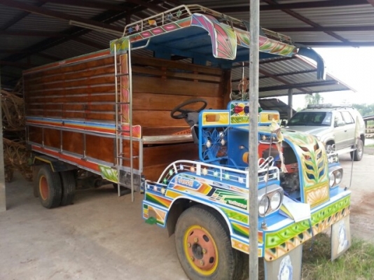 ขายรถอีแต๋น6ล้อ เครื่องRT140 PLUS เครื่องดี แคชซีสวย สภาพพร้อมใช้งาน เอกสารพร้อมโอน สนใจโทร 090-8588220คุณนะ ID:narong498 หรือ www.truck.in.th/498