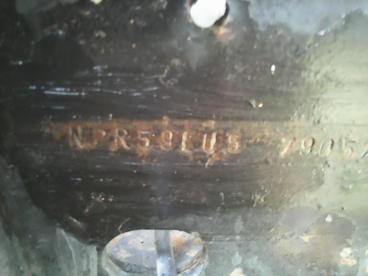 ขายหกล้อดั้มพ์ อีซูสุNPR115 Fหน้าหลังสภาพพร้อมใช้