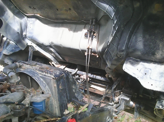 ขายหกล้อดั้มพ์ อีซูสุNPR115 Fหน้าหลังสภาพพร้อมใช้